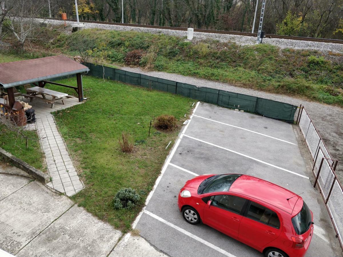 Savski Gaj Zagreb Exteriör bild