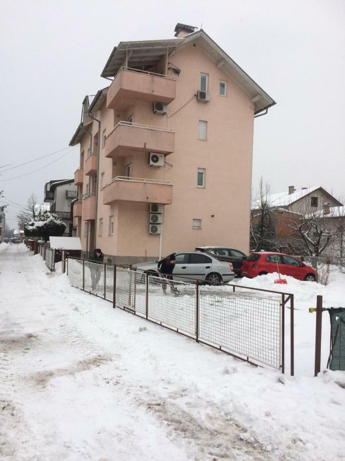 Savski Gaj Zagreb Exteriör bild