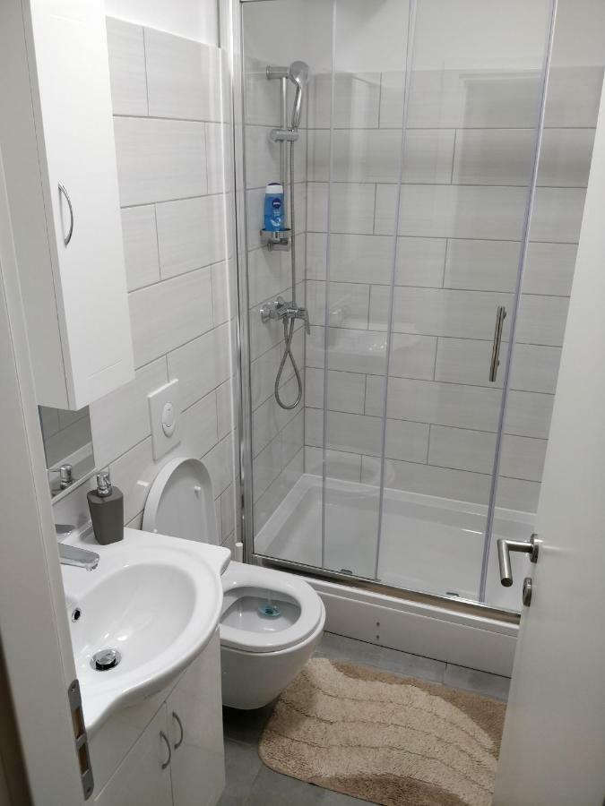 Savski Gaj Zagreb Exteriör bild