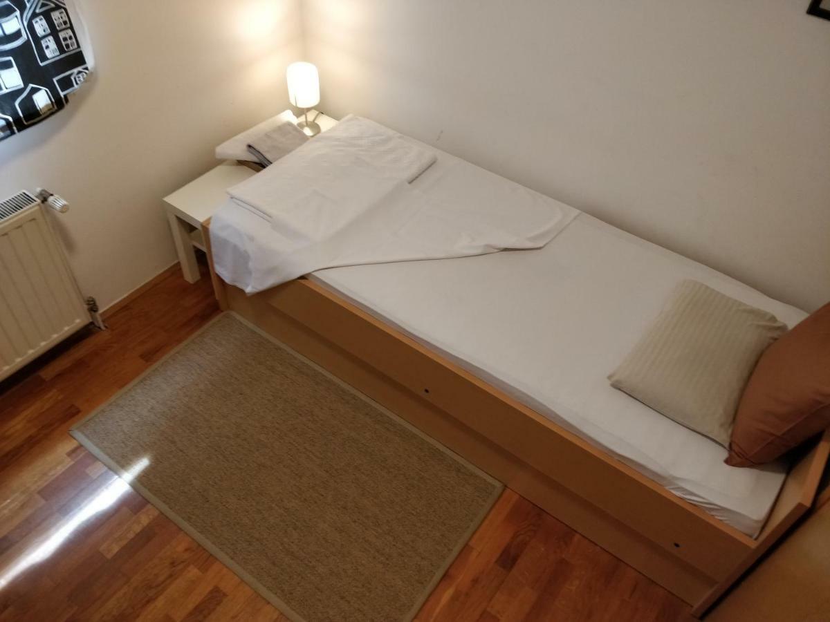 Savski Gaj Zagreb Exteriör bild